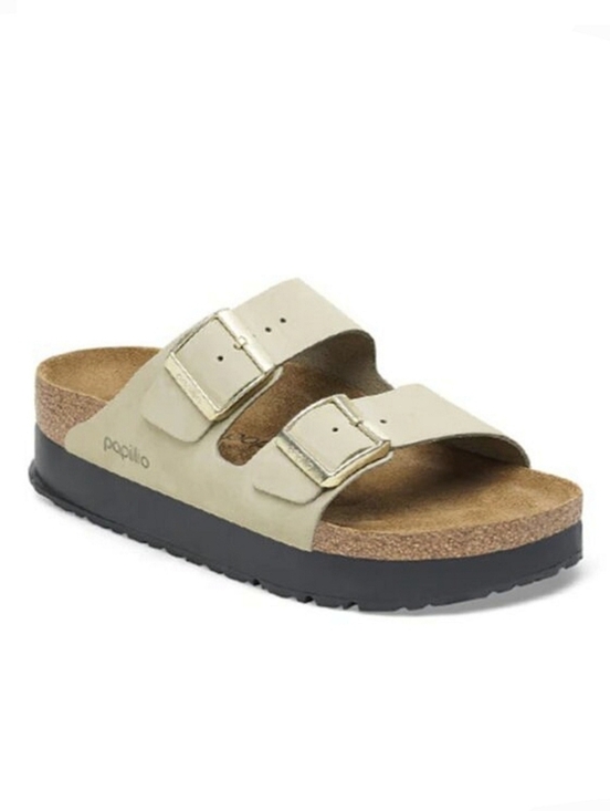 Papillio Shoes - New! Birkenstock PAPILLO Arizona Flex Platform Sandals EU 37